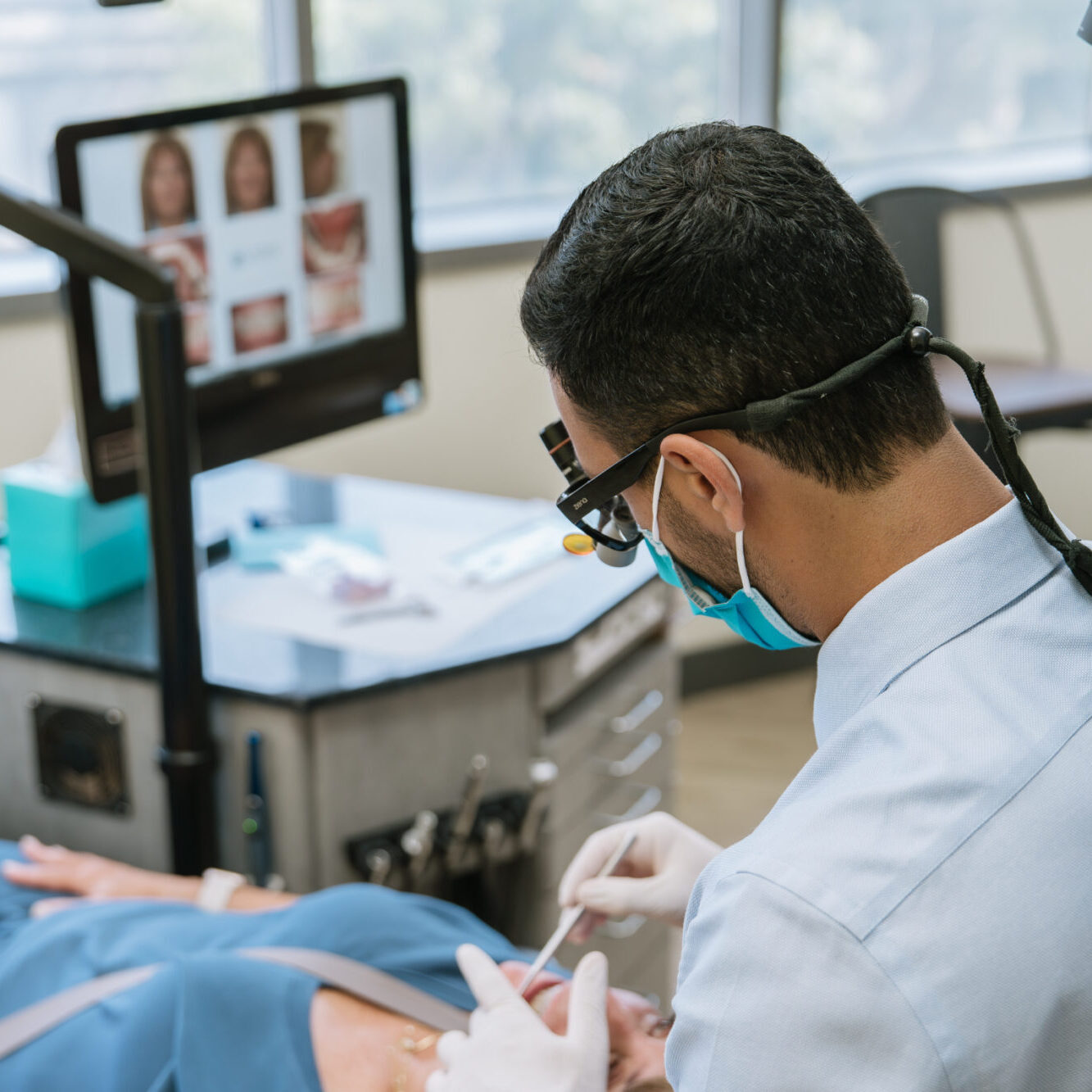 orthodontist westbury