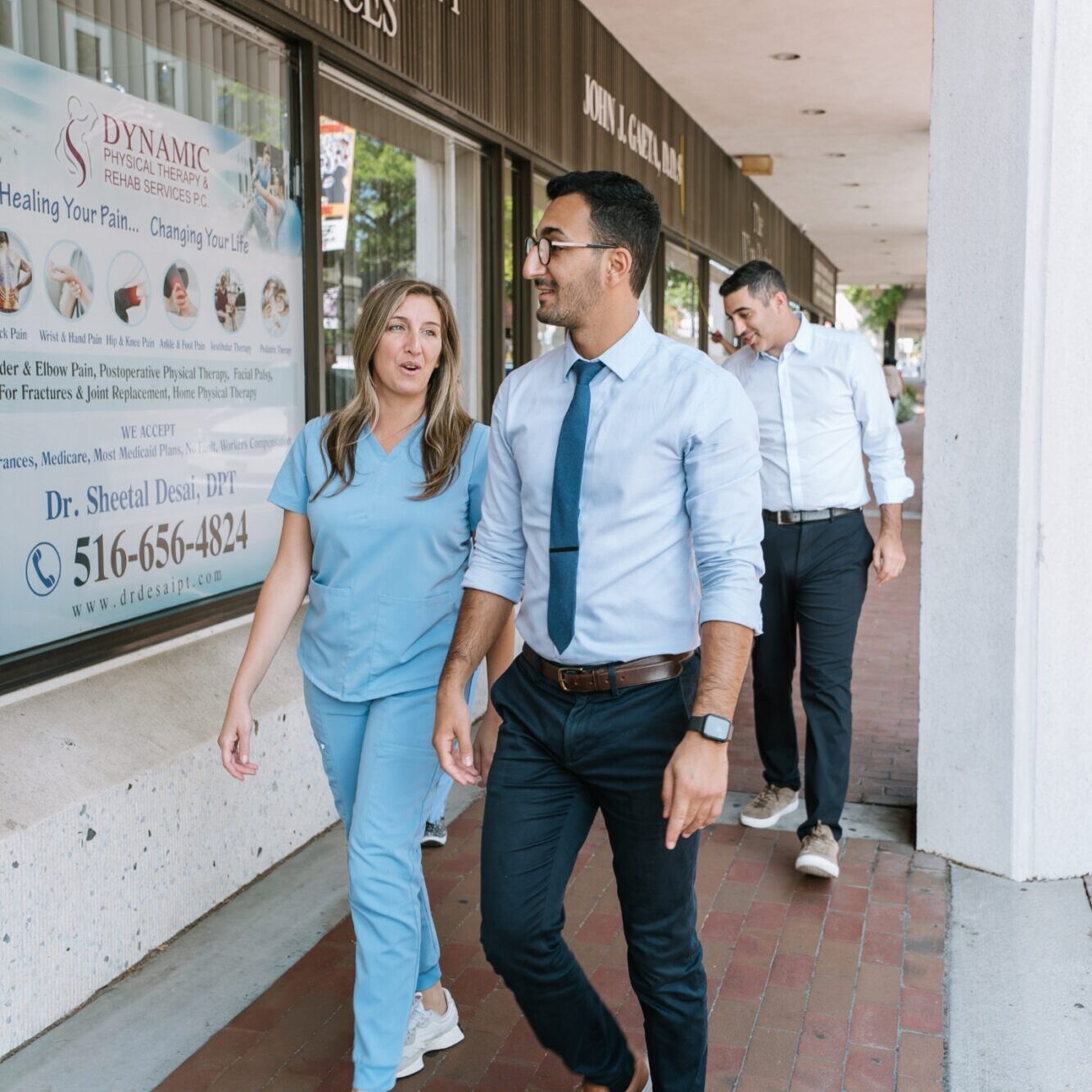 orthodontist westbury